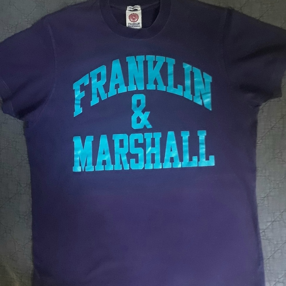 Franklin & Marshall Mens Tee
